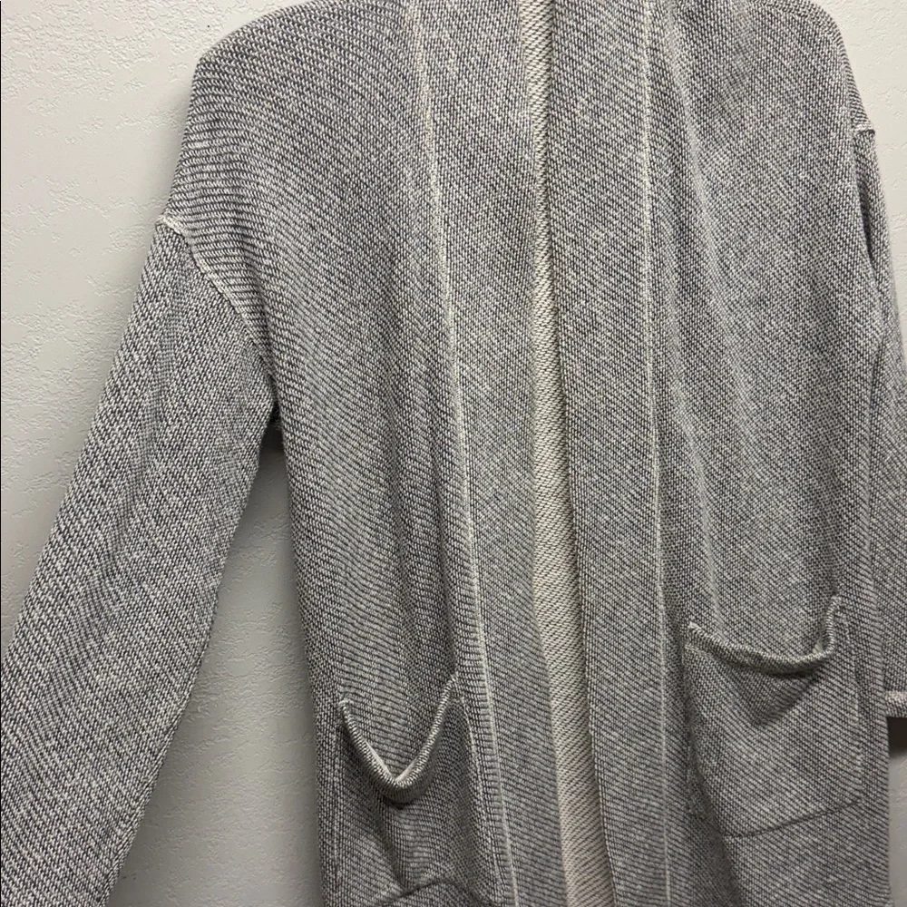 Eileen Fisher Textured Knit Cardigan - Picture 2 of 4
